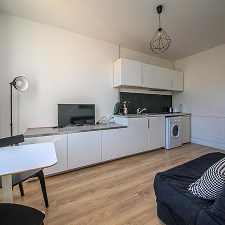 Cosy Appartement - Hypercentre - Calme - 30M2 - 阿尔比 外观 照片