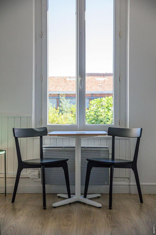 Cosy Appartement - Hypercentre - Calme - 30M2 - 阿尔比 外观 照片