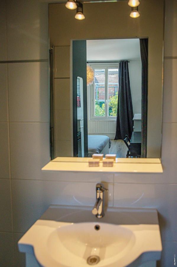 Cosy Appartement - Hypercentre - Calme - 30M2 - 阿尔比 外观 照片